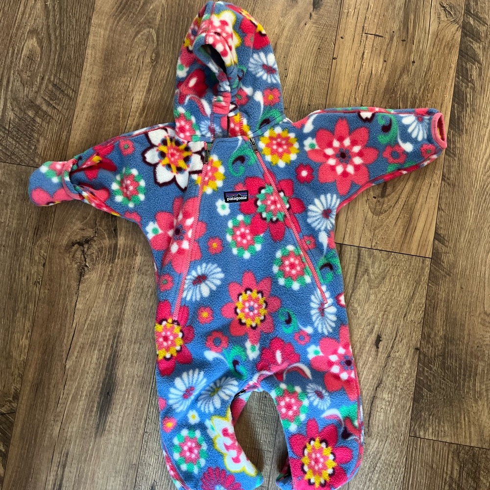 Patagonia Bunting Baby Coat